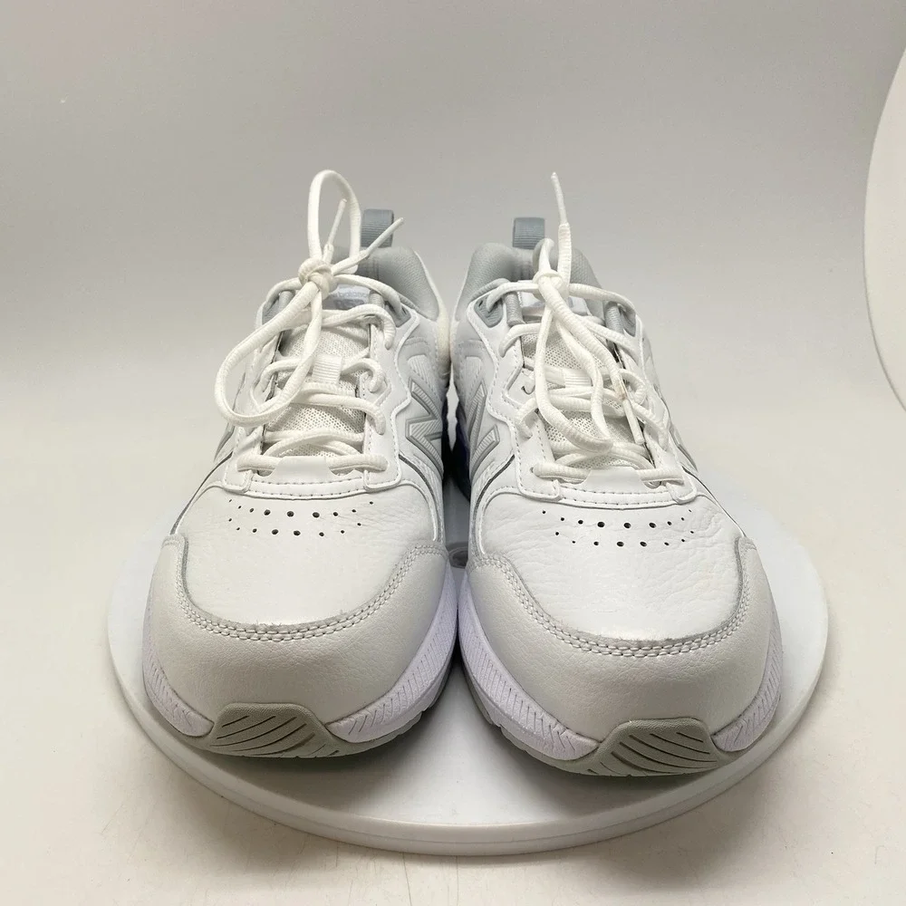 New Balance Sneakers‎ Womens 10 Mens 8.5 4E 857 V3 WX857WB3 White Casual Shoes